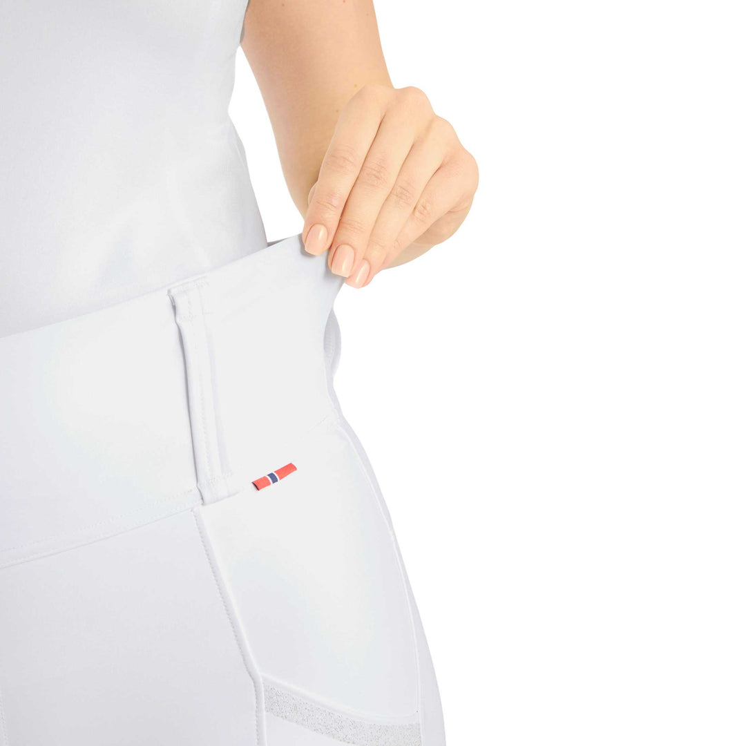 B Vertigo Diana Womens Compression Pull-On Breeches image 