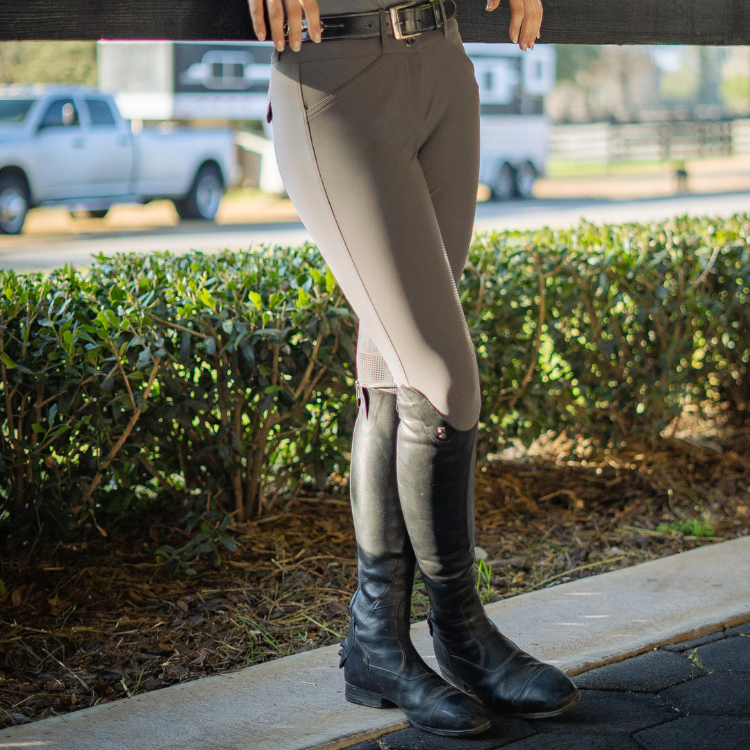 Tredstep Ireland Evolute Pro Womens Full Seat Breeches image 