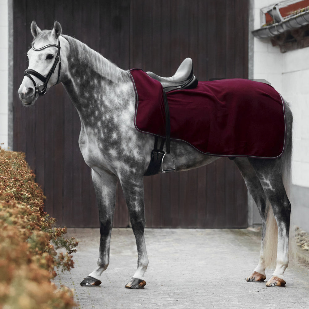 Horze Kiel Riding Blanket with Fleece image #2
