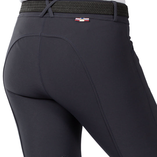 Horze Grand Prix Womens Silicone Knee Patch Breeches image 