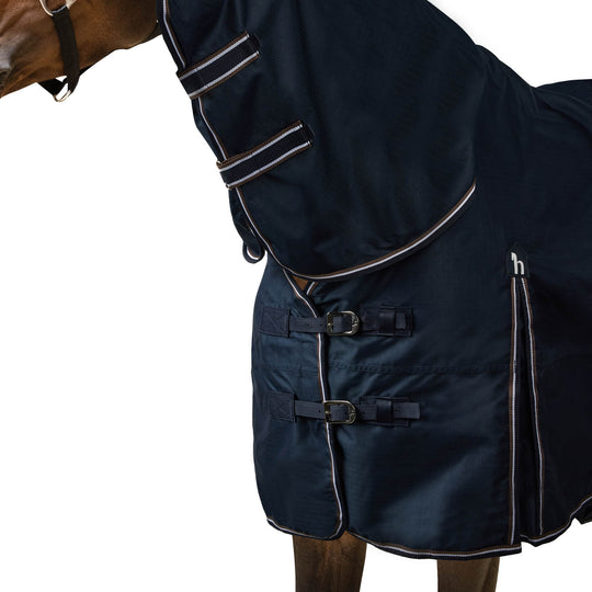Horze Glasgow Mid Weight Combo Turnout Blanket 150g image 