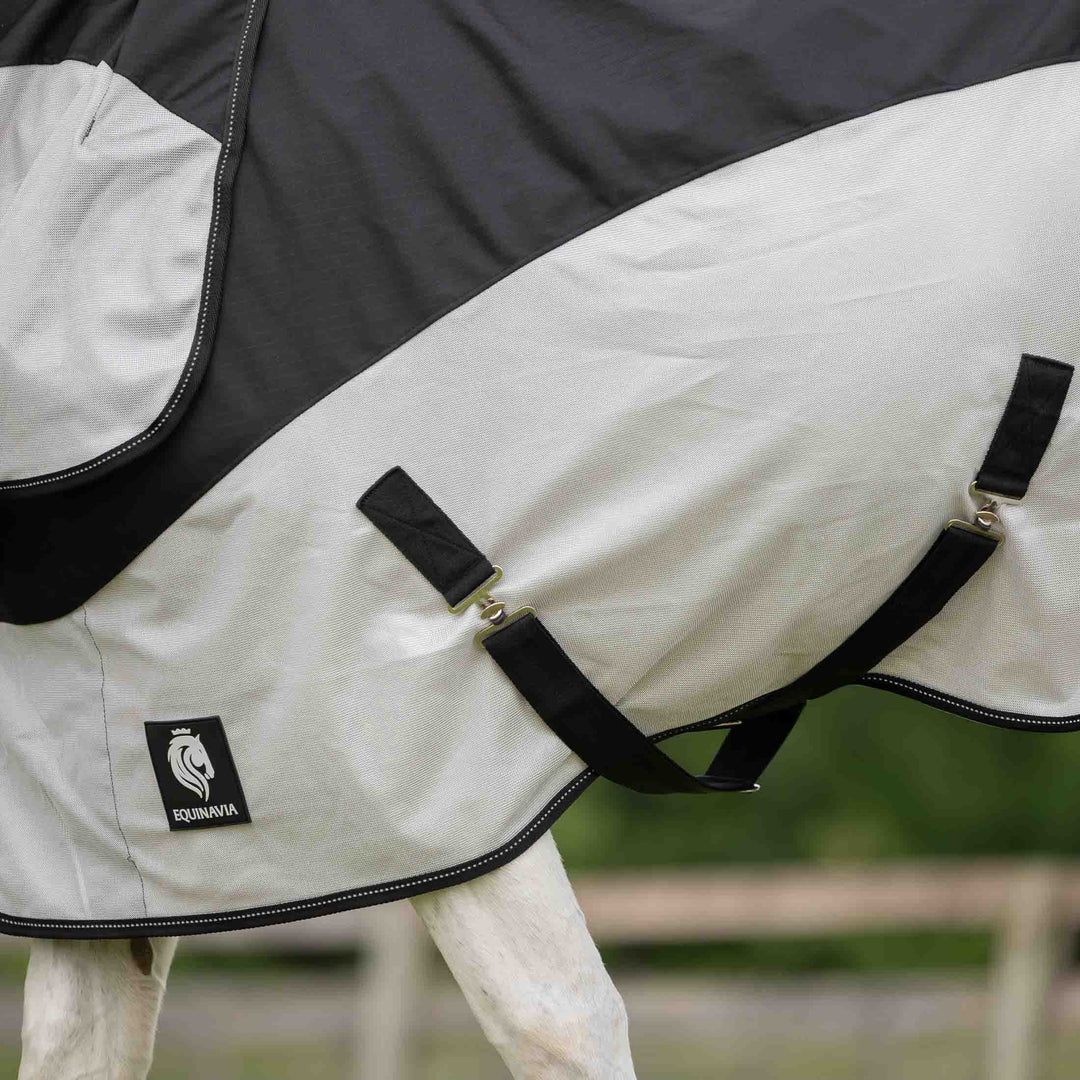 Equinavia Norse Detachable Neck Combi Summer Sheet image 