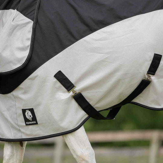 Equinavia Norse Detachable Neck Combi Summer Sheet image 