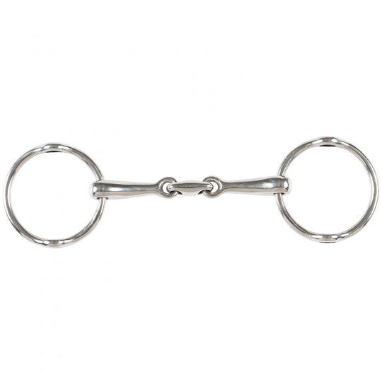 Horze Lozenge Link Gag Bit image 