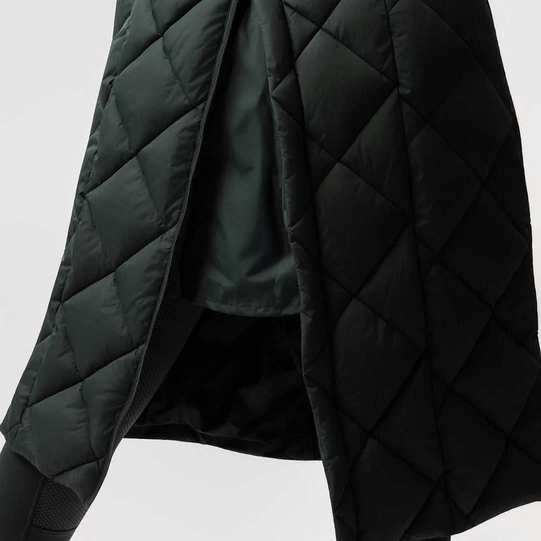 B Vertigo Gem Insulated Long Riding Jacket image 