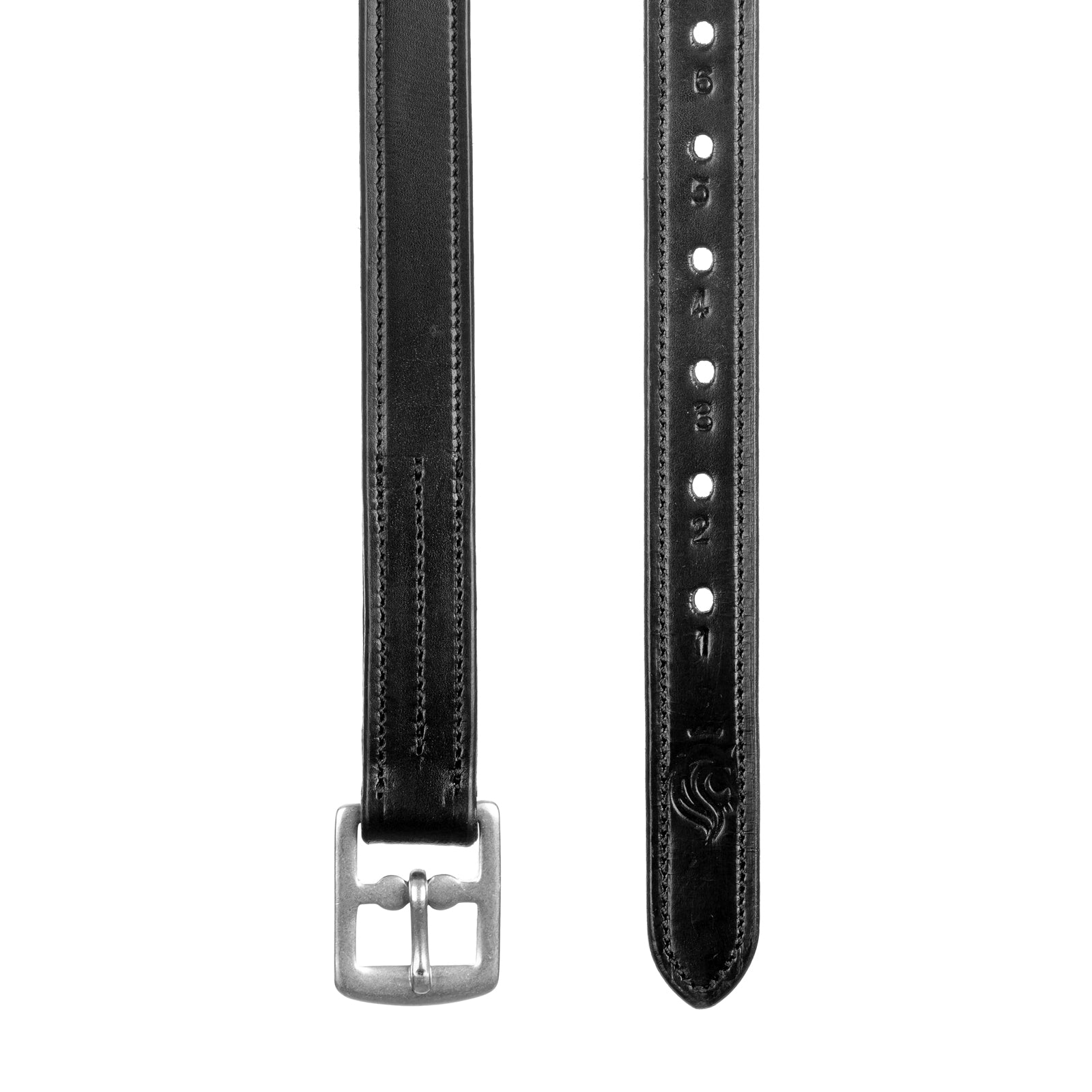 Equinavia Saga Non Stretch Dressage Leathers image #1