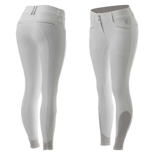 Equinavia Victoria Womens Silicone Full Seat Breeches image 