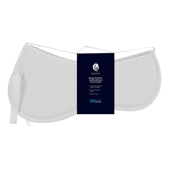 Equinavia Kalmar CoolMax Memory Foam Half Pad image 