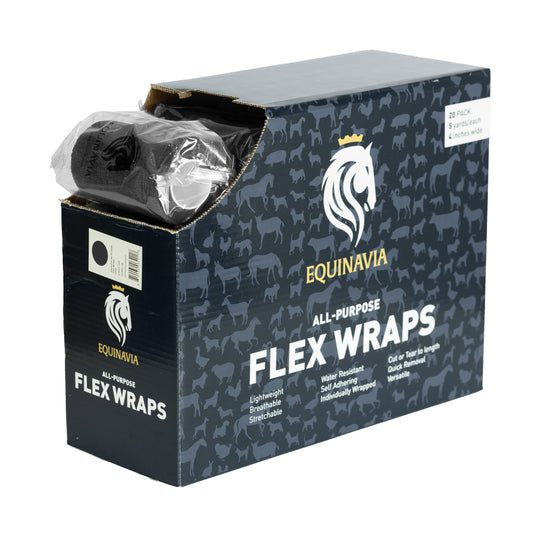 Equinavia All Purpose Flex Wraps Case of 20 image 