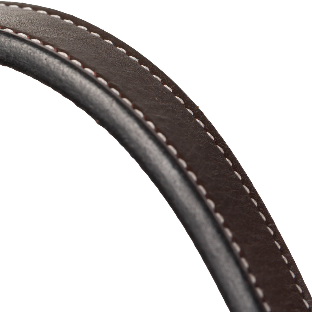 Equinavia Valkyrie Triple Stitched Leather Halter image 