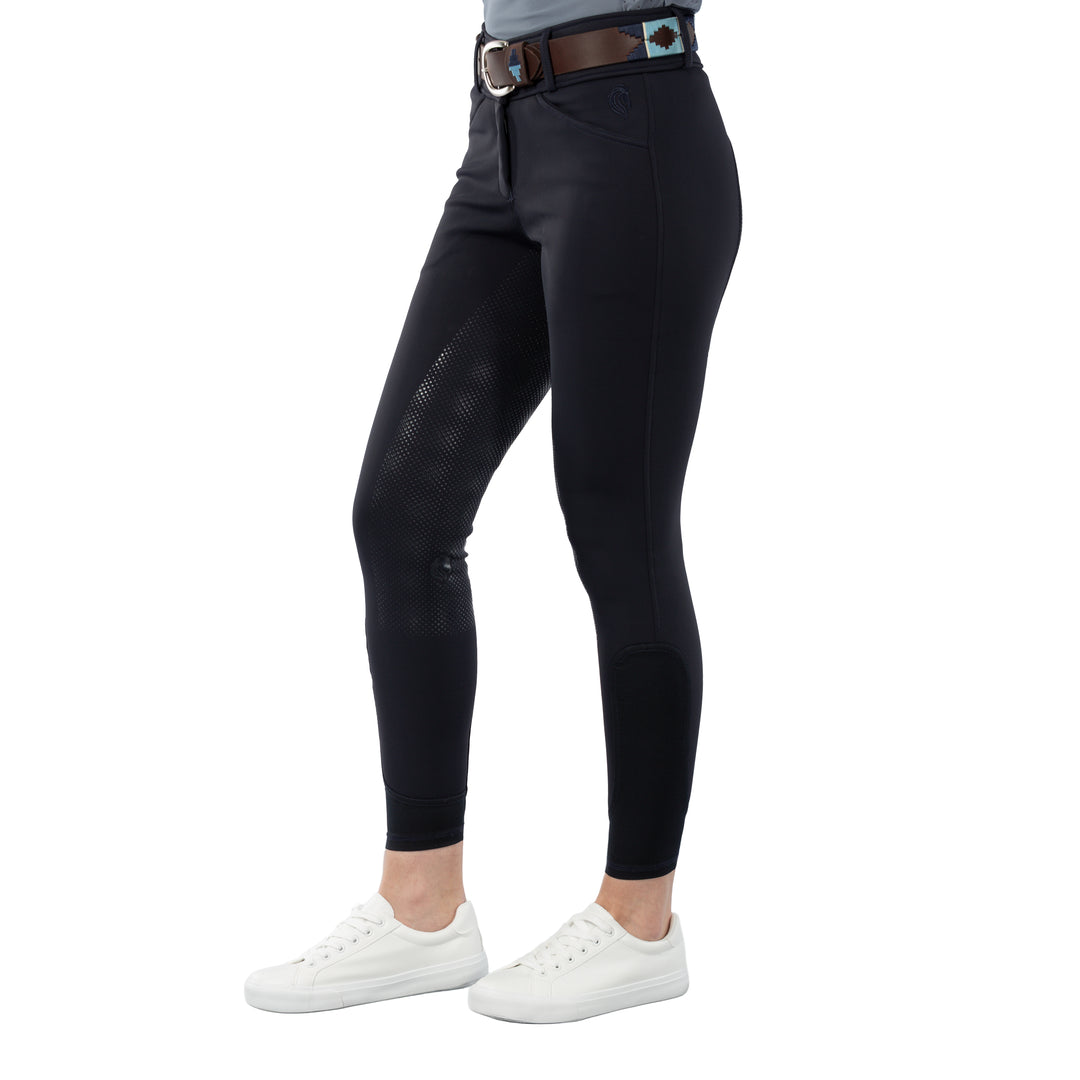 Equinavia Maud Womens Thermo Softshell Full Seat Breeches image #1