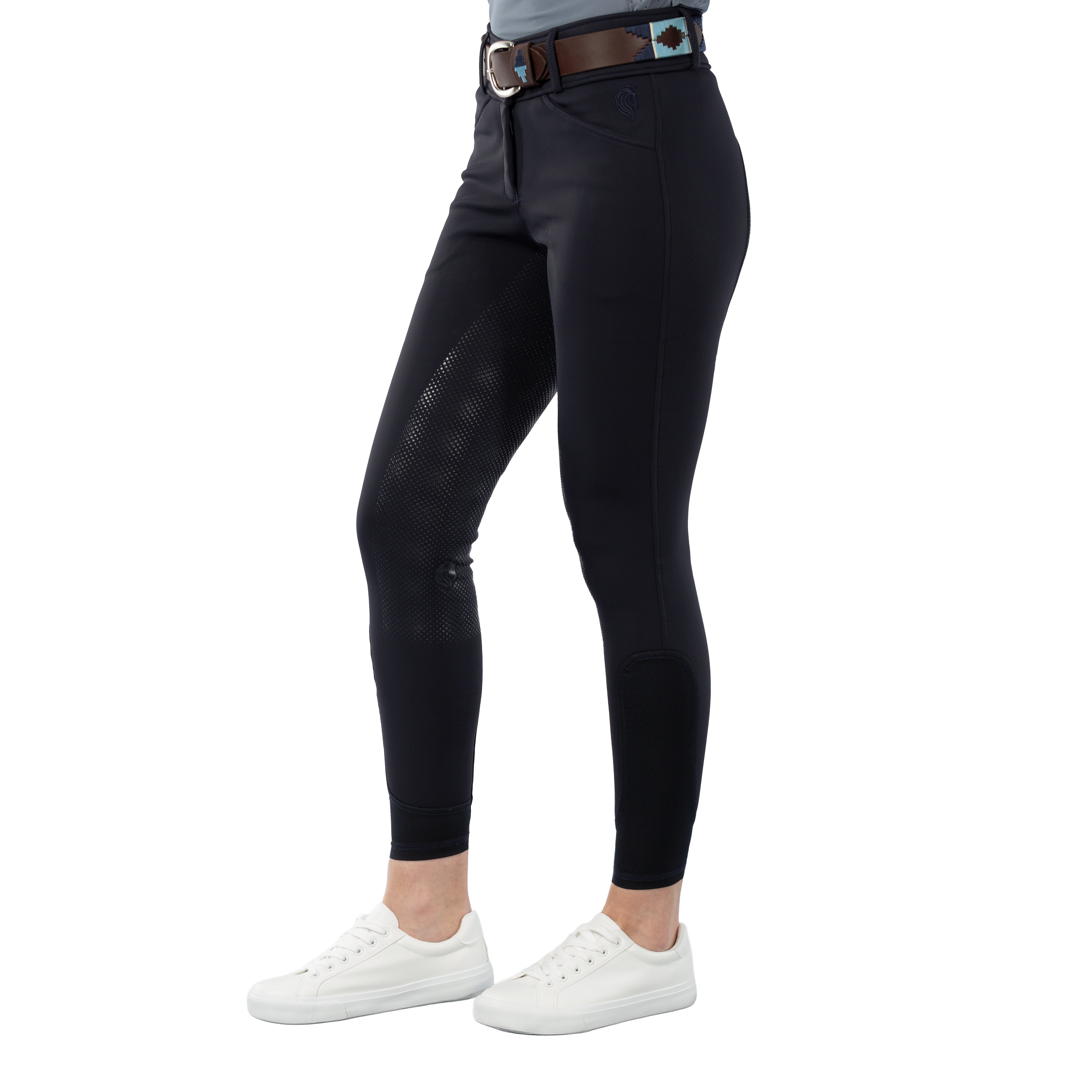 Equinavia Maud Womens Thermo Softshell Full Seat Breeches image #1