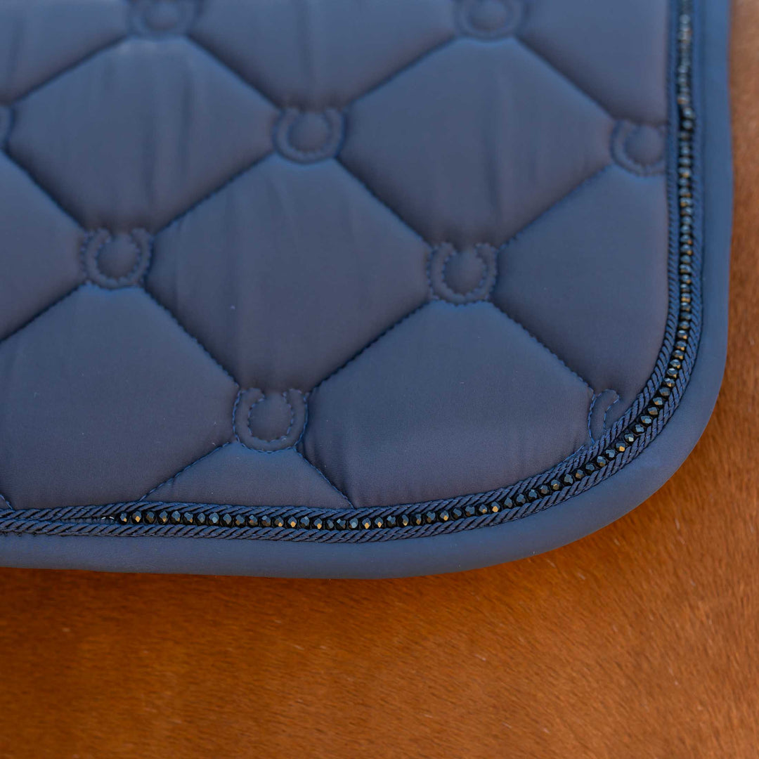 Equinavia Bergen Crystal All Purpose Saddle Pad image 