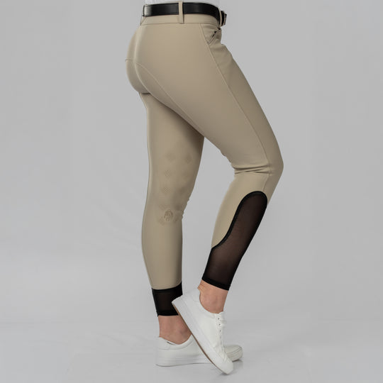 Equinavia Maud Tech Womens Knee Patch Breeches image 