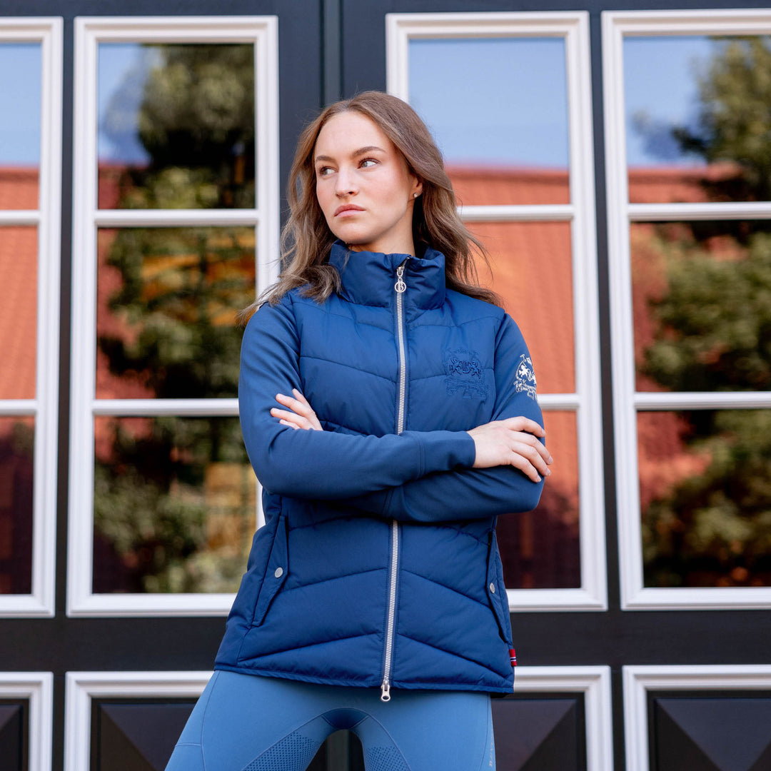 B Vertigo Cordelia Womens Insulated Vest image 