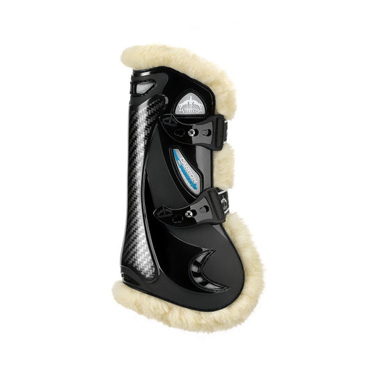 Veredus Carbon Gel Vento Save The Sheep Front Tendon Boots image 