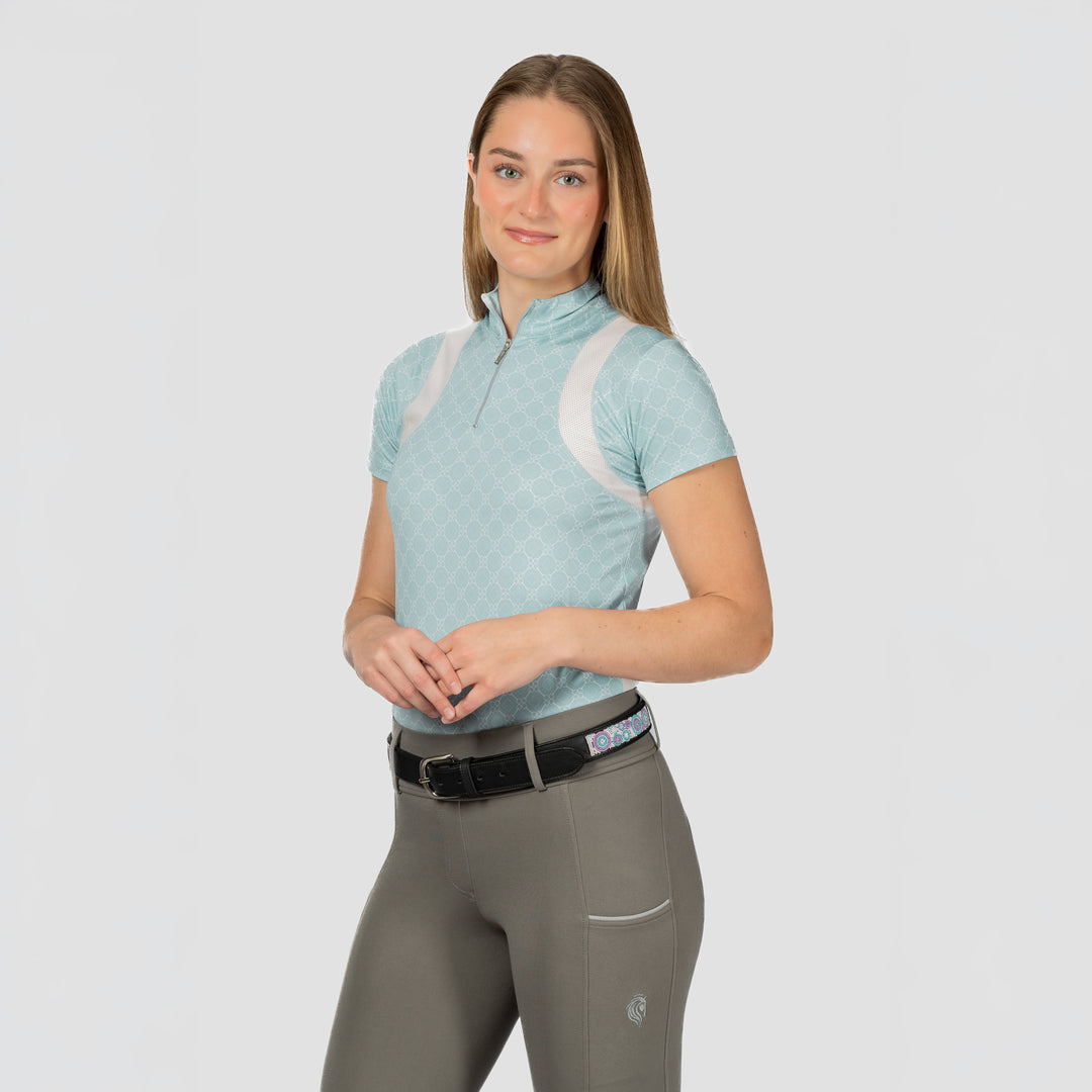 Equinavia Estelle Hand Beaded Belt image 