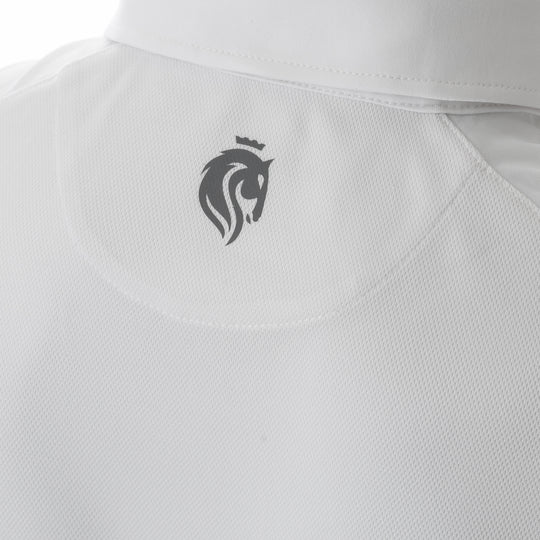 Equinavia Lars Mens Short Sleeved Show Shirt image 