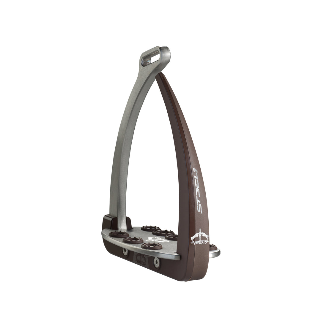 Veredus Vita Stirrup Steel1 image 