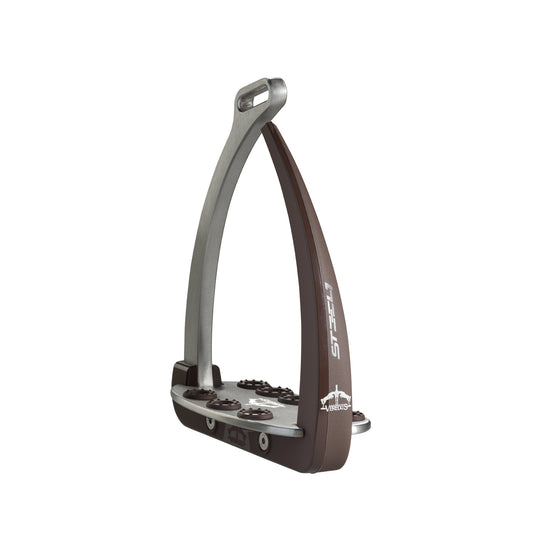 Veredus Vita Stirrup Steel1 image 