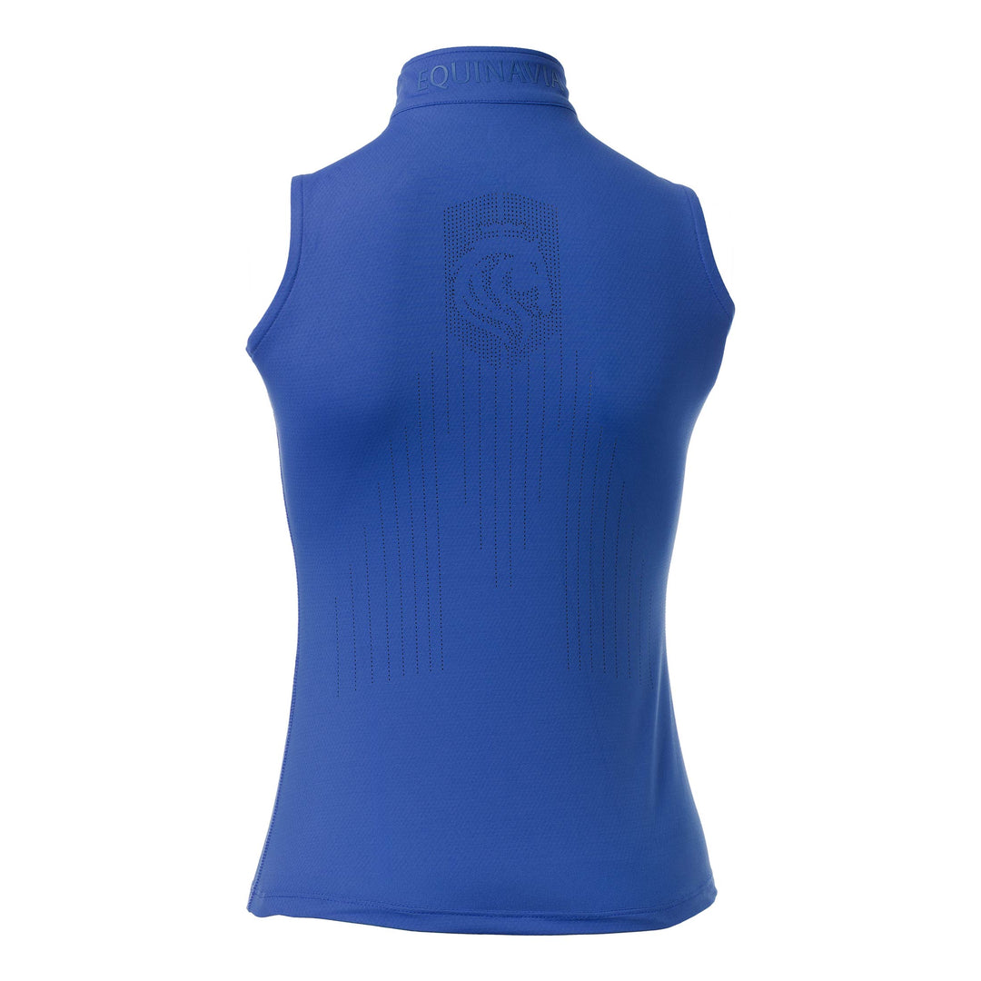Equinavia Kari Womens Sleeveless Sun Shirt with NordicAir™ Tech image 