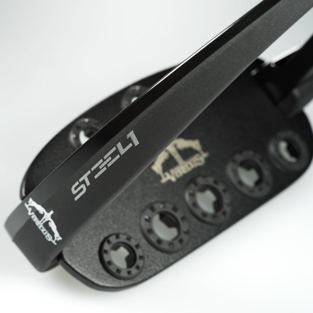 Veredus Vita Stirrup Steel1 Dark image 