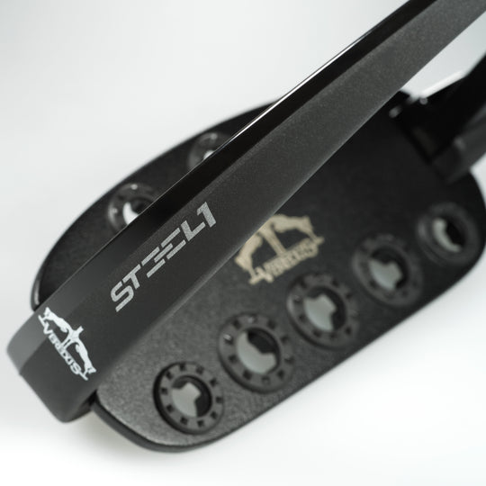 Veredus Vita Stirrup Steel1 Dark image 