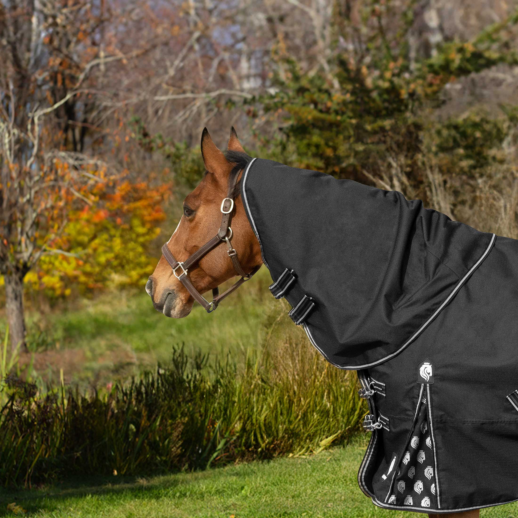 Equinavia Norse Turnout Neck Cover 200g image #1