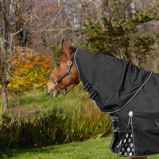 Equinavia Norse Turnout Neck Cover 200g image 