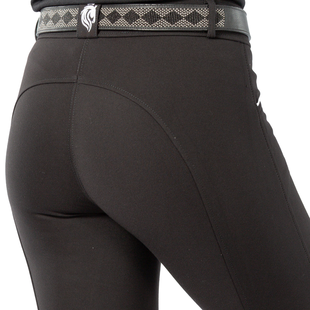 Equinavia Astrid Womens Silicone Knee Patch Breeches image 