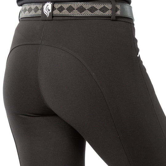 Equinavia Astrid Womens Silicone Knee Patch Breeches image 