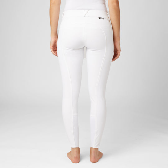 Horze Grand Prix Womens Silicone Knee Patch Breeches image 