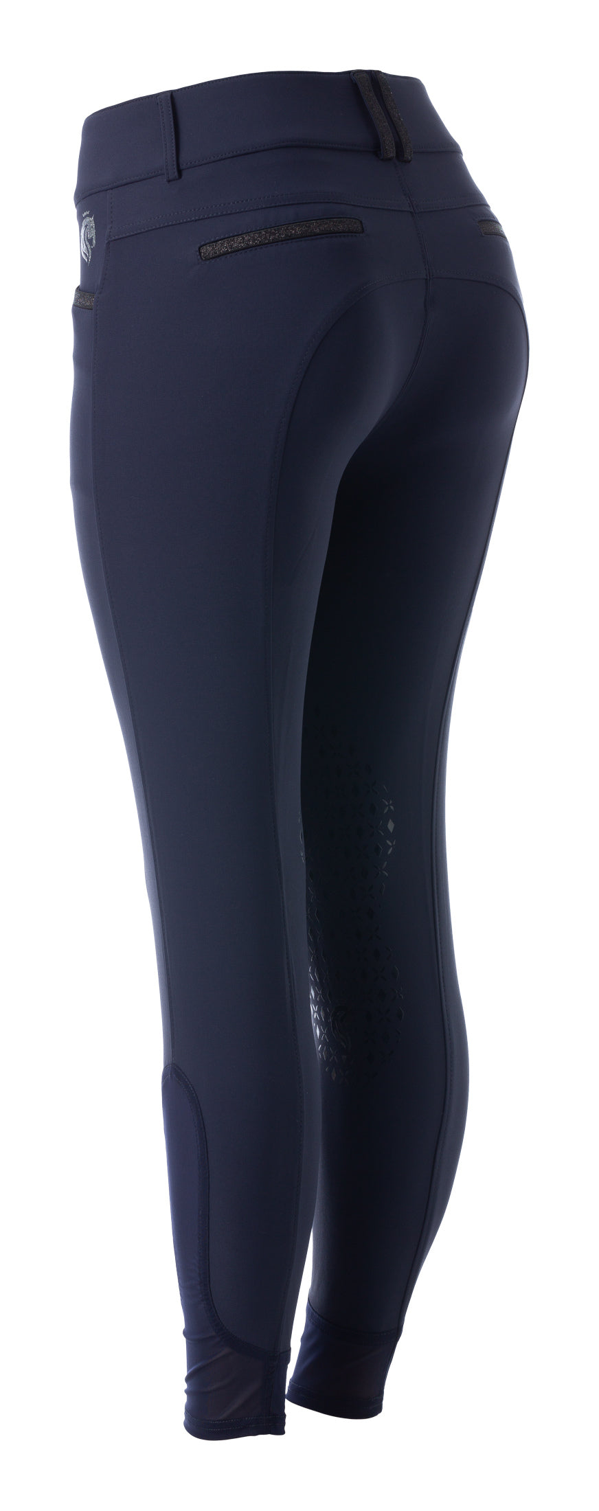 Equinavia Kristina Womens Knee Patch Breeches image 