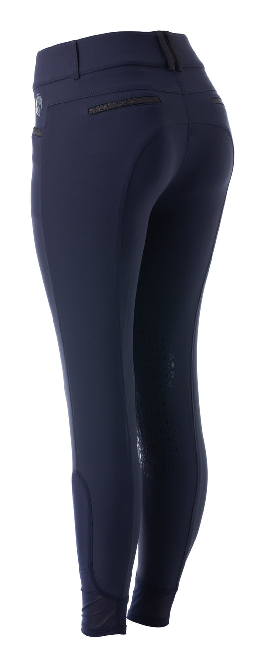 Equinavia Kristina Womens Knee Patch Breeches image 
