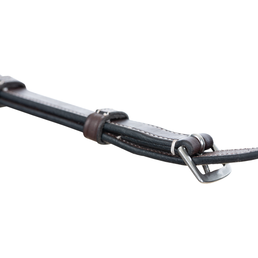 Equinavia Valkyrie Fancy Stitched Running Martingale image 