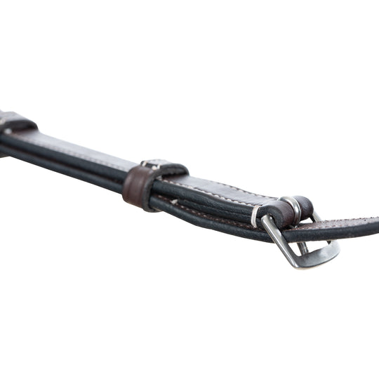 Equinavia Valkyrie Fancy Stitched Running Martingale image 