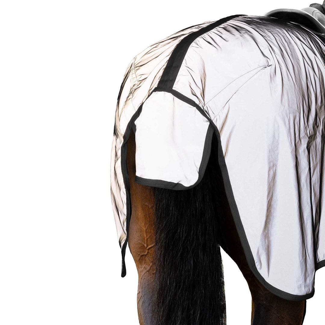 Horze Hi Viz Reflective Riding Sheet image 