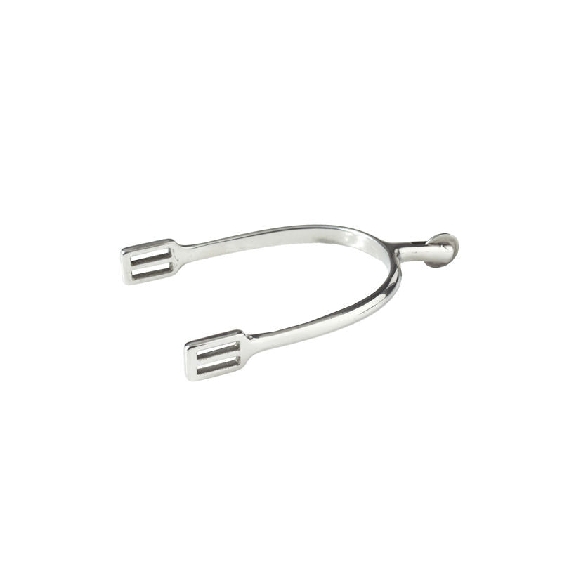 Horze Round Wheel Spurs image #1
