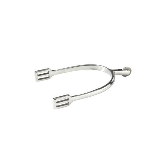 Horze Round Wheel Spurs image 