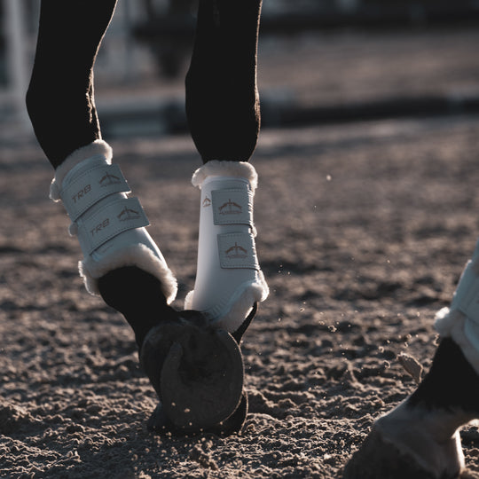 Veredus TRB Save the Sheep Front Turnout Boots image 