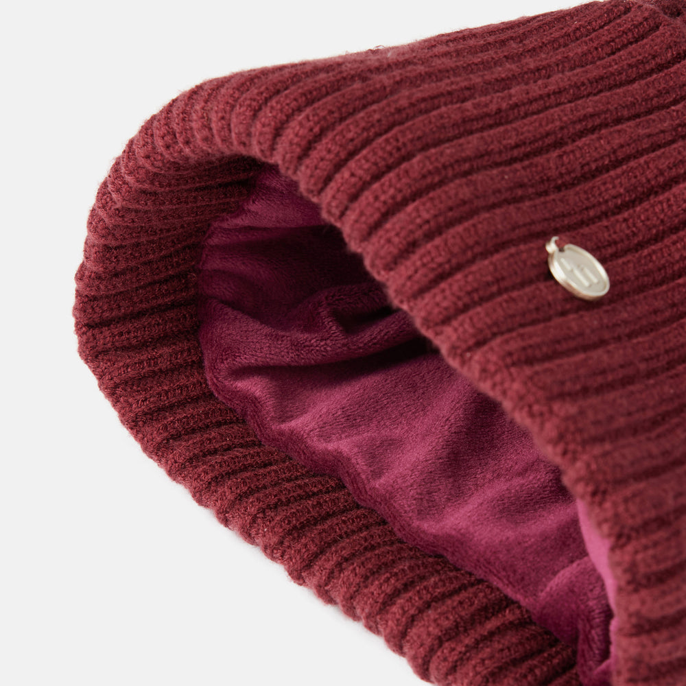 Horze Anni Womens Knitted Hat image #2