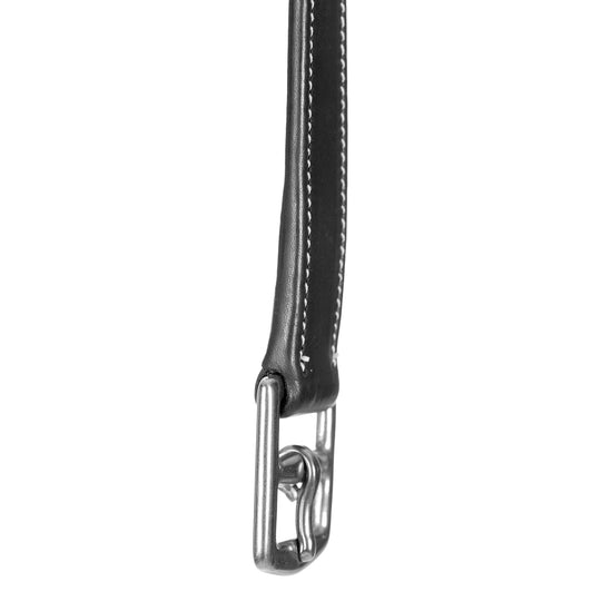 Equinavia Valkyrie Covered Dressage Stirrup Leathers image 