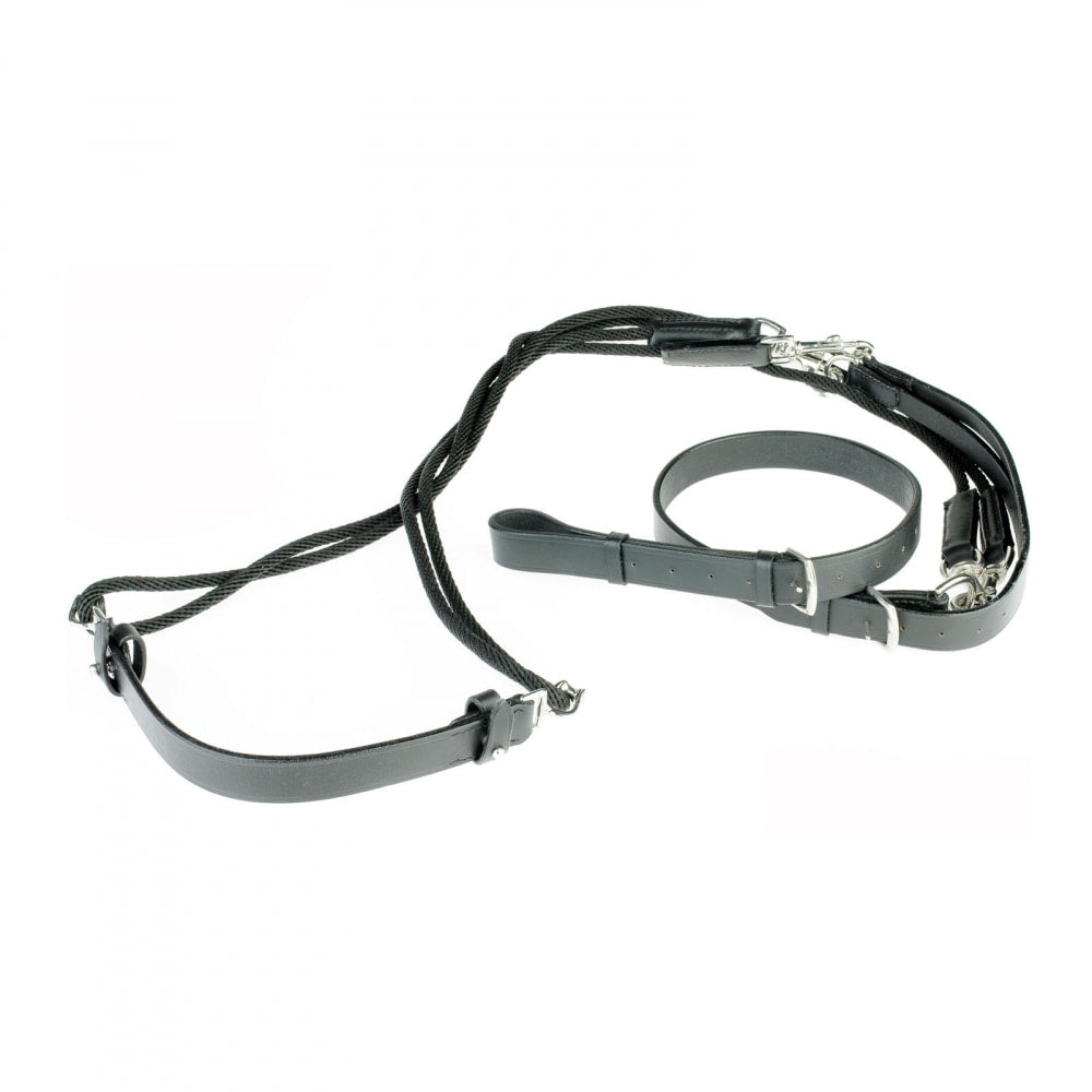 Horze De Gogue Aid Reins image #1