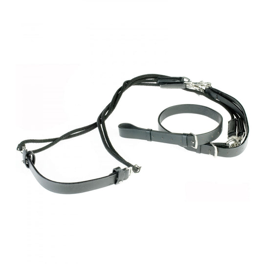 Horze De Gogue Aid Reins image 