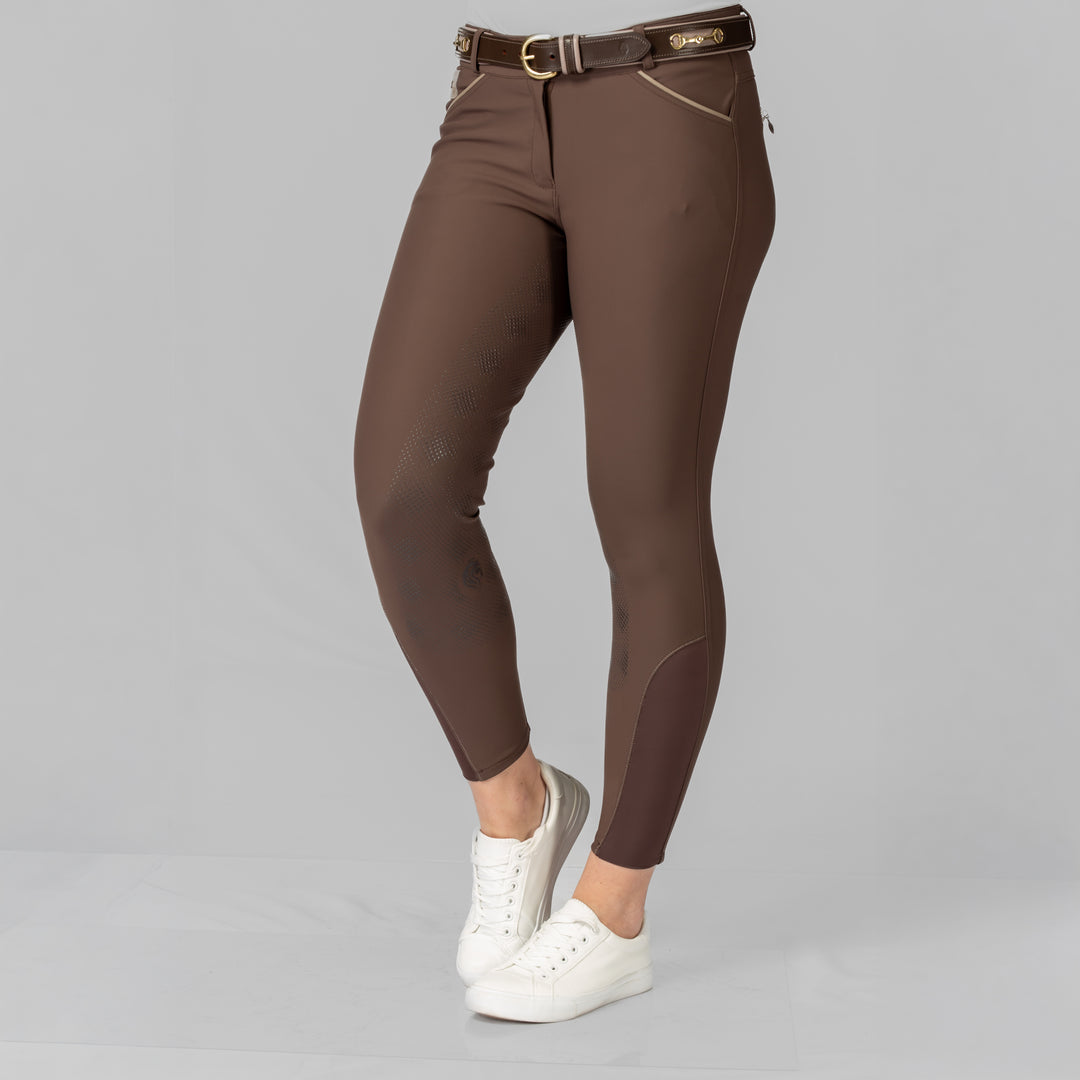 Equinavia Elisabet Womens Full Seat Breeches image 