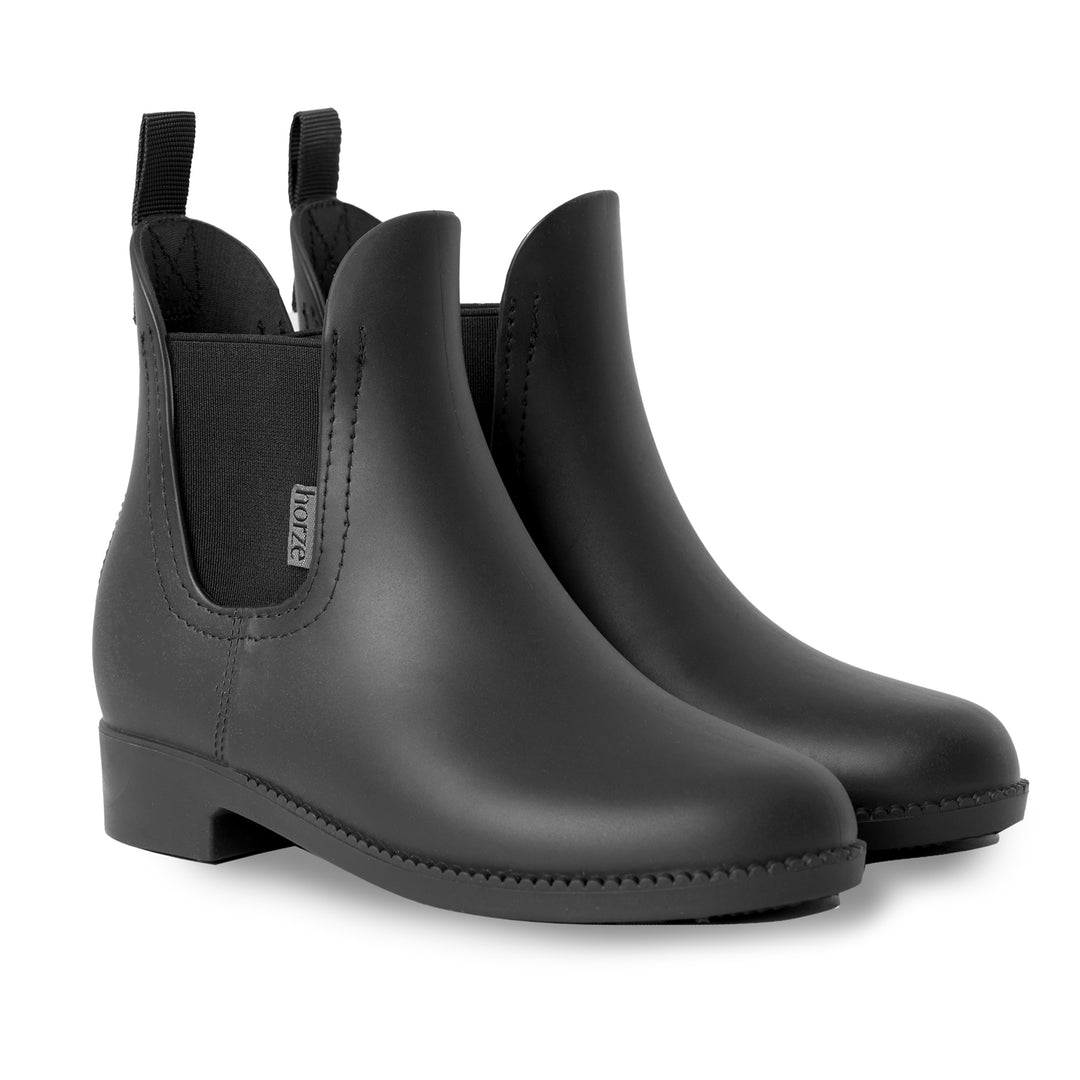 Horze Bonn Rubber Paddock Boots image #1