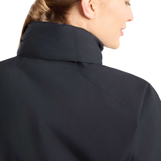 Horze Lina Womens Waterproof Club Riding Jacket image 