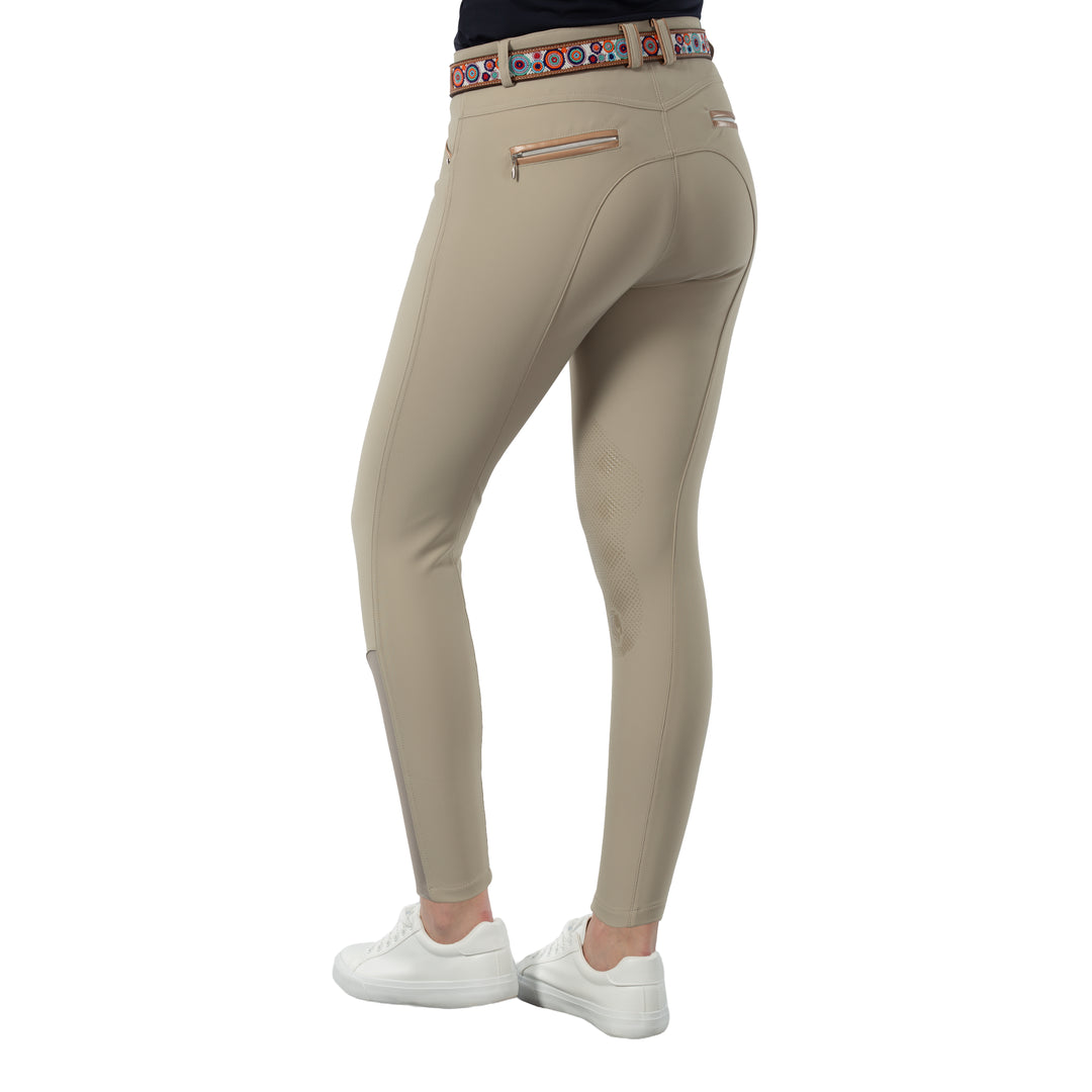 Equinavia Elisabet Womens Knee Patch Breeches image 