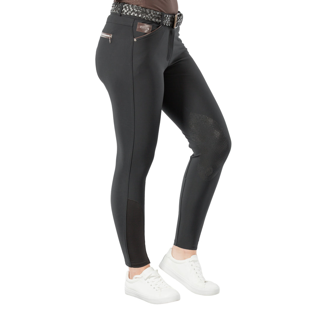 Equinavia Elisabet Womens Knee Patch Breeches image 
