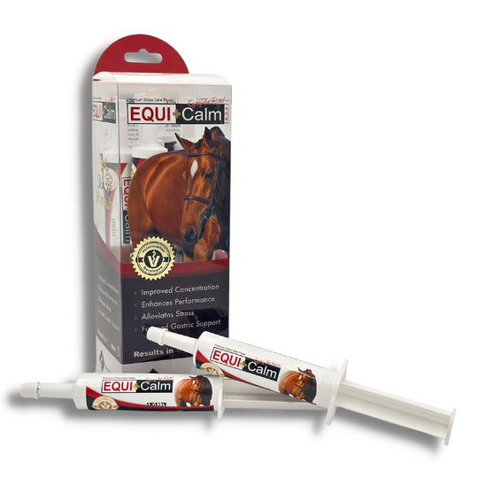 EHI Equi+Calm Paste image 